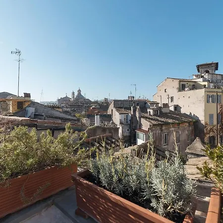 Bramante Rooftop Terrace شقة *