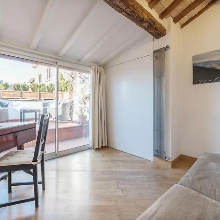 Апартаменты Bramante Rooftop Terrace Рим