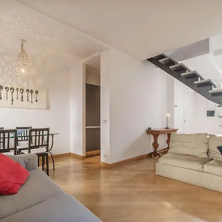 شقة Bramante Rooftop Terrace *