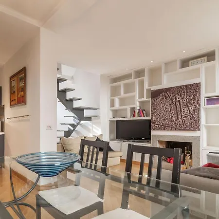 Apartamento Bramante Rooftop Terrace *